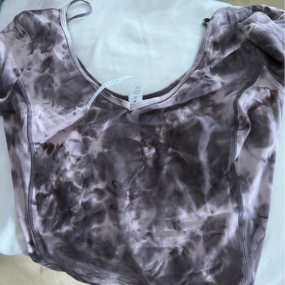 Lululemon Align Tee